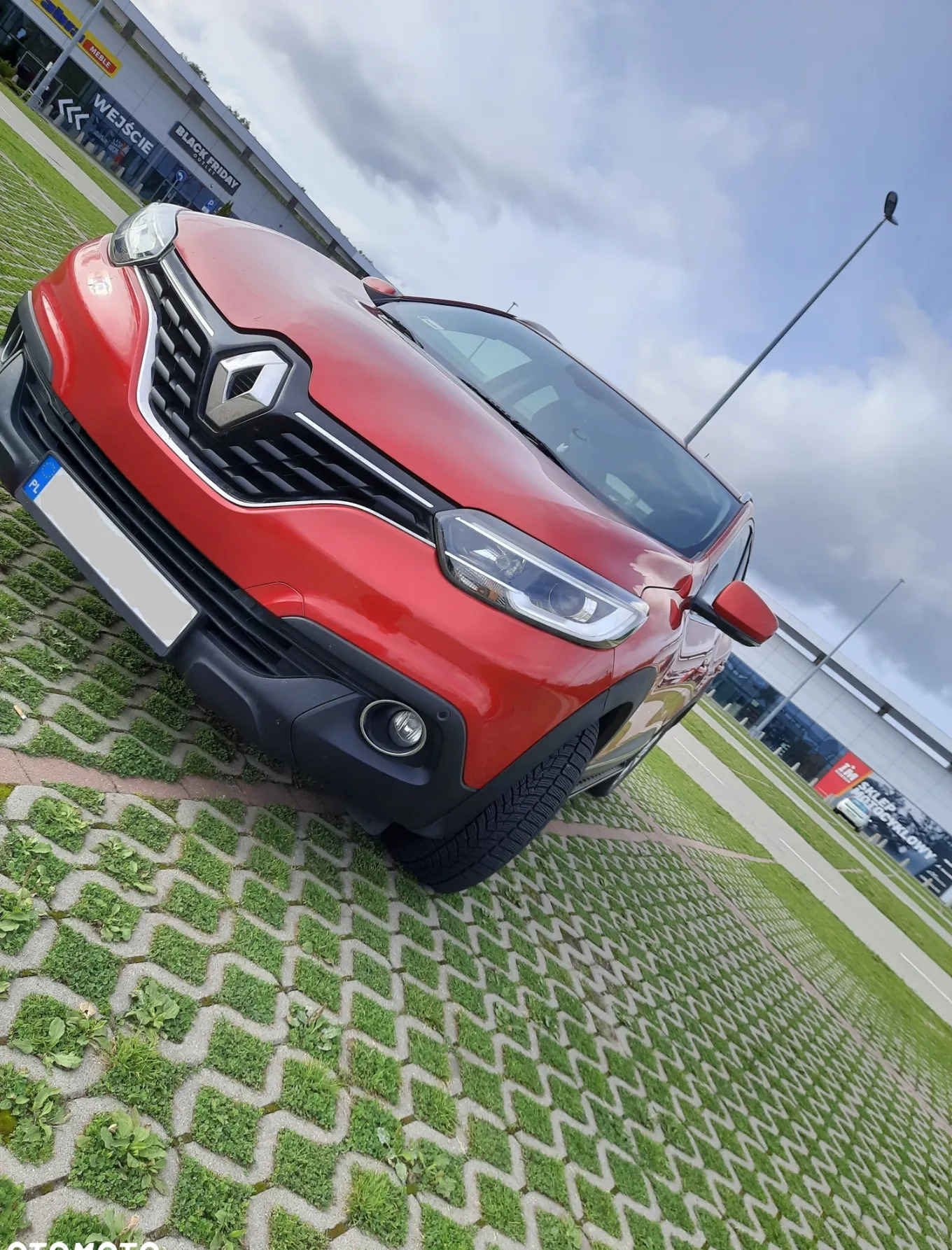 Renault Kadjar cena 55999 przebieg: 126000, rok produkcji 2015 z Pionki małe 22